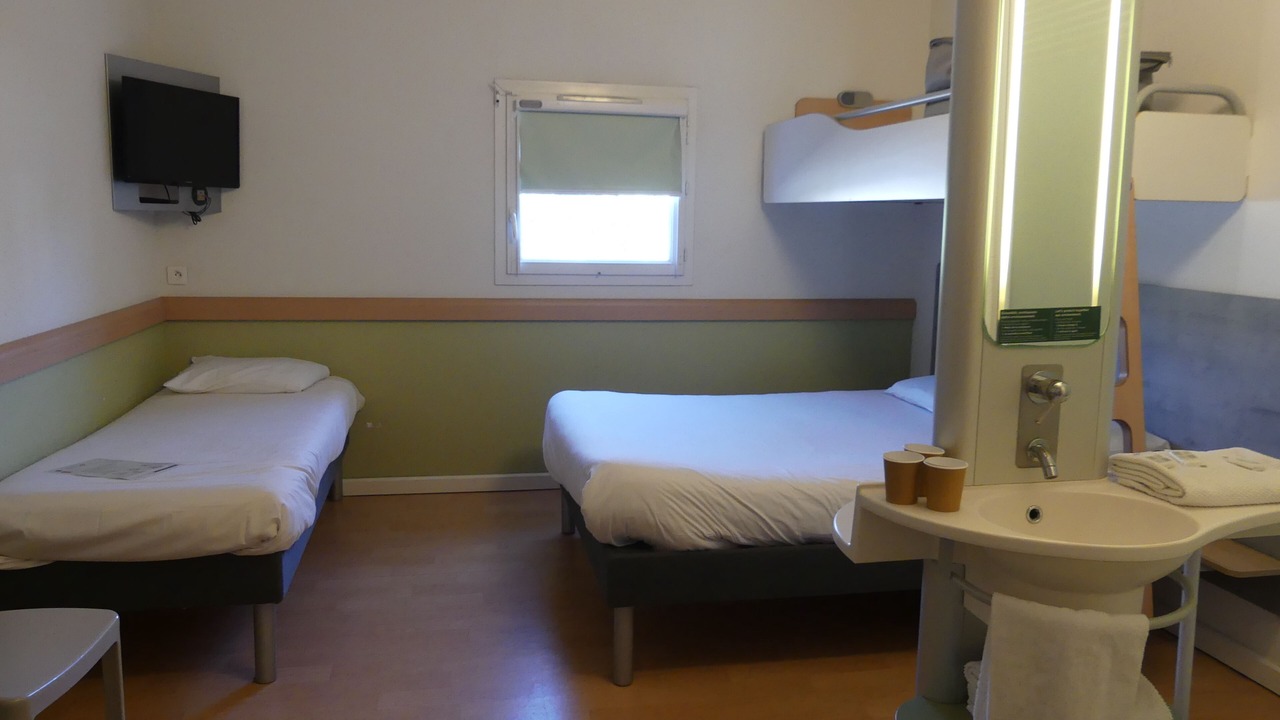 Photo of Bedroom in Istres