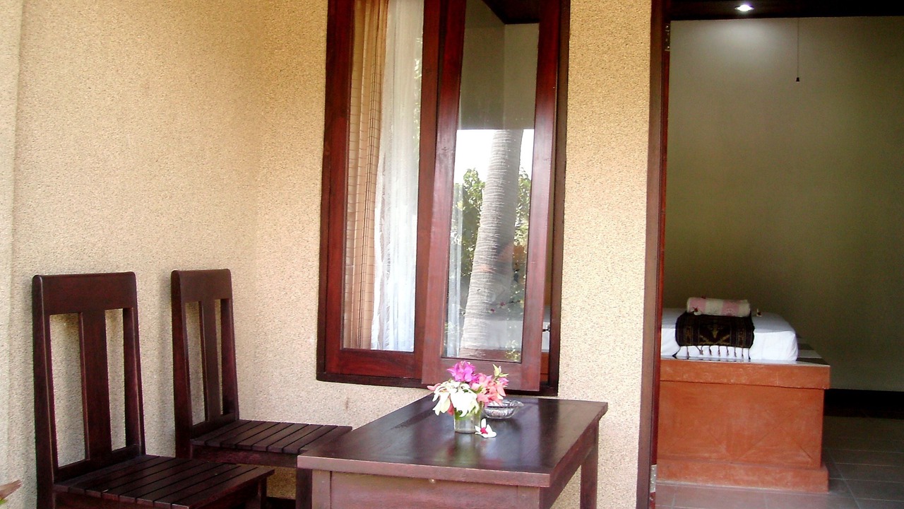 Photo of Patio Balcony in Pemuteran