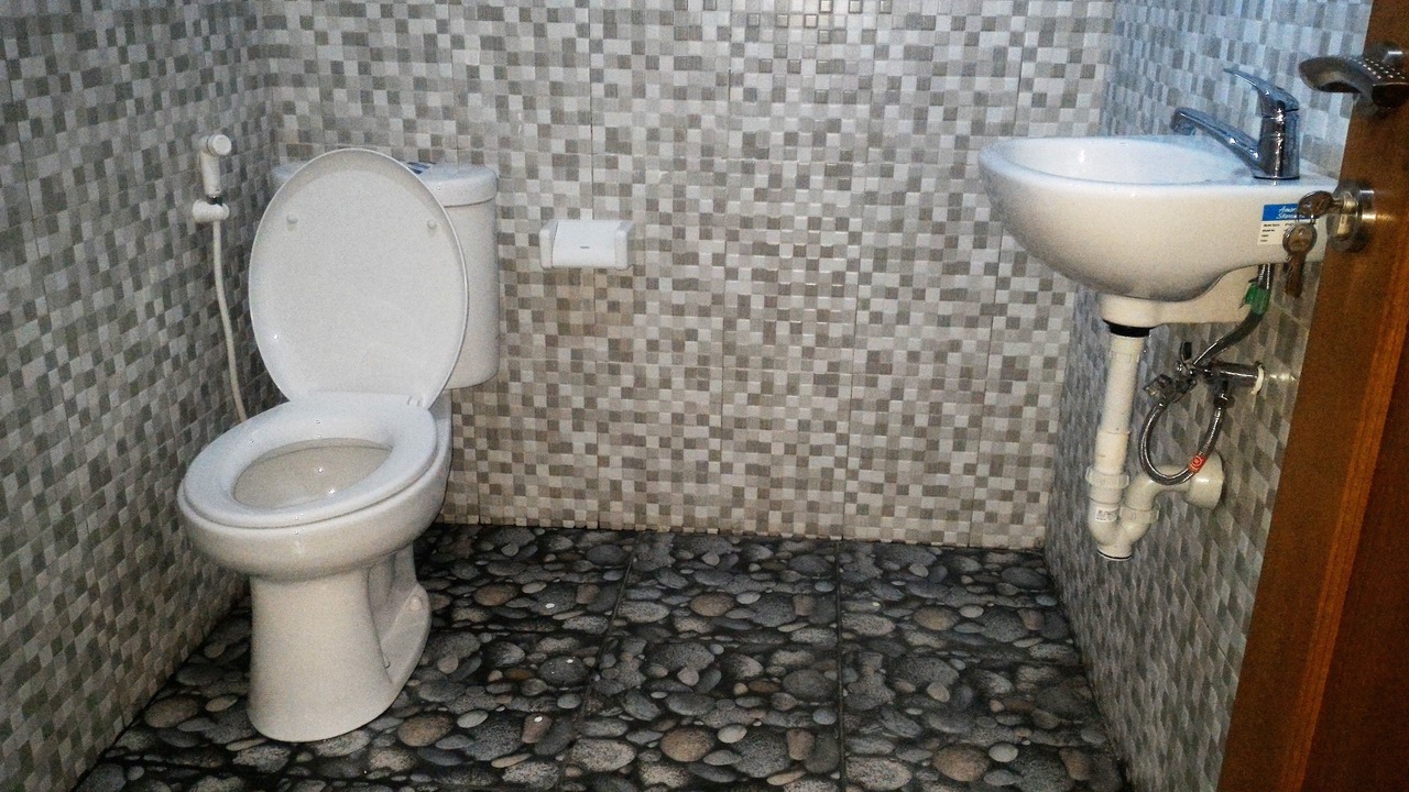 Photo of Bathroom in Ubud City-Centre