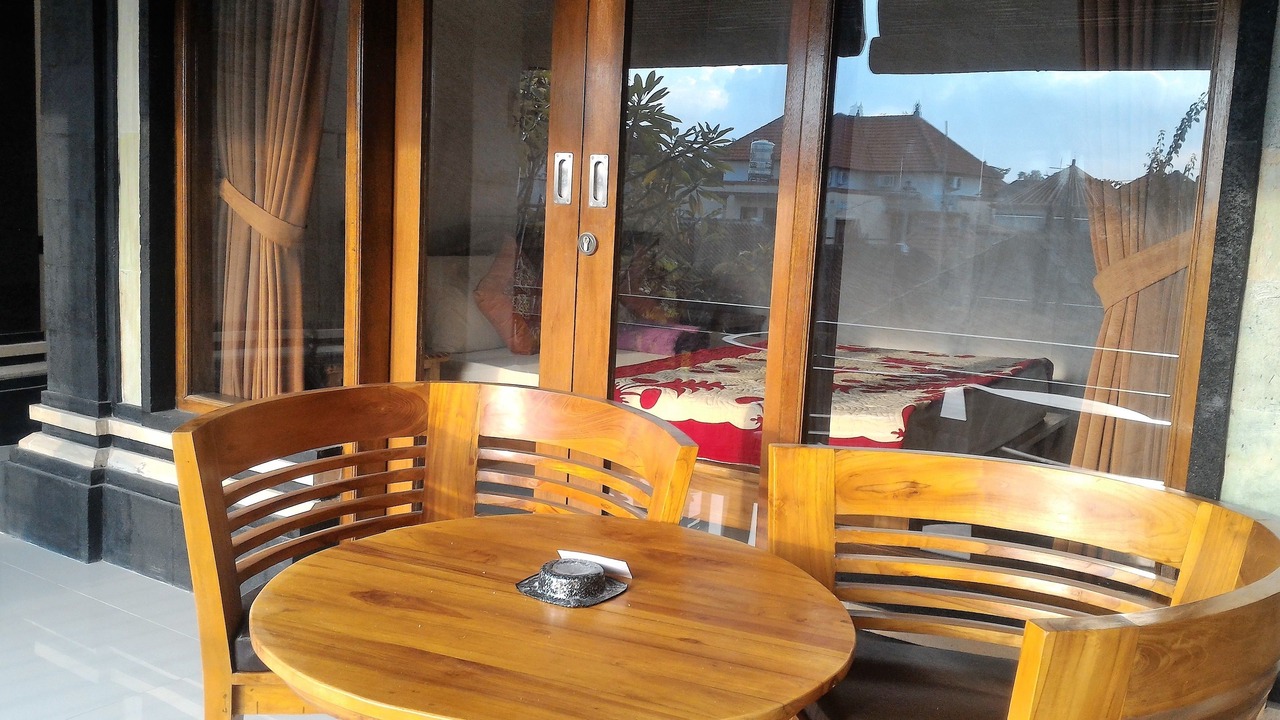 Photo of Bedroom in Ubud City-Centre