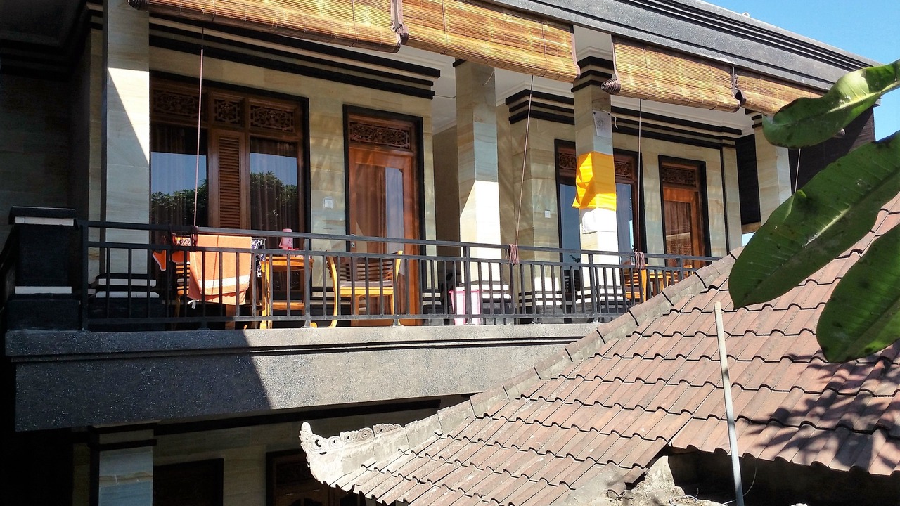 Photo of Patio Balcony in Ubud City-Centre