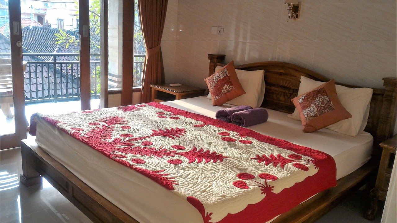 Photo of Bedroom in Ubud City-Centre