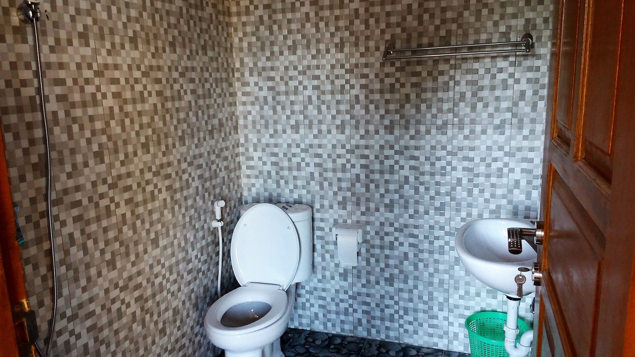 Photo of Bathroom in Ubud City-Centre