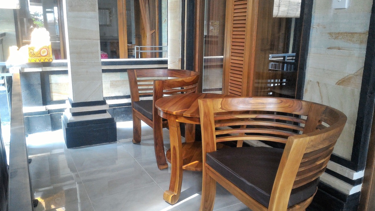 Photo of Patio Balcony in Ubud City-Centre