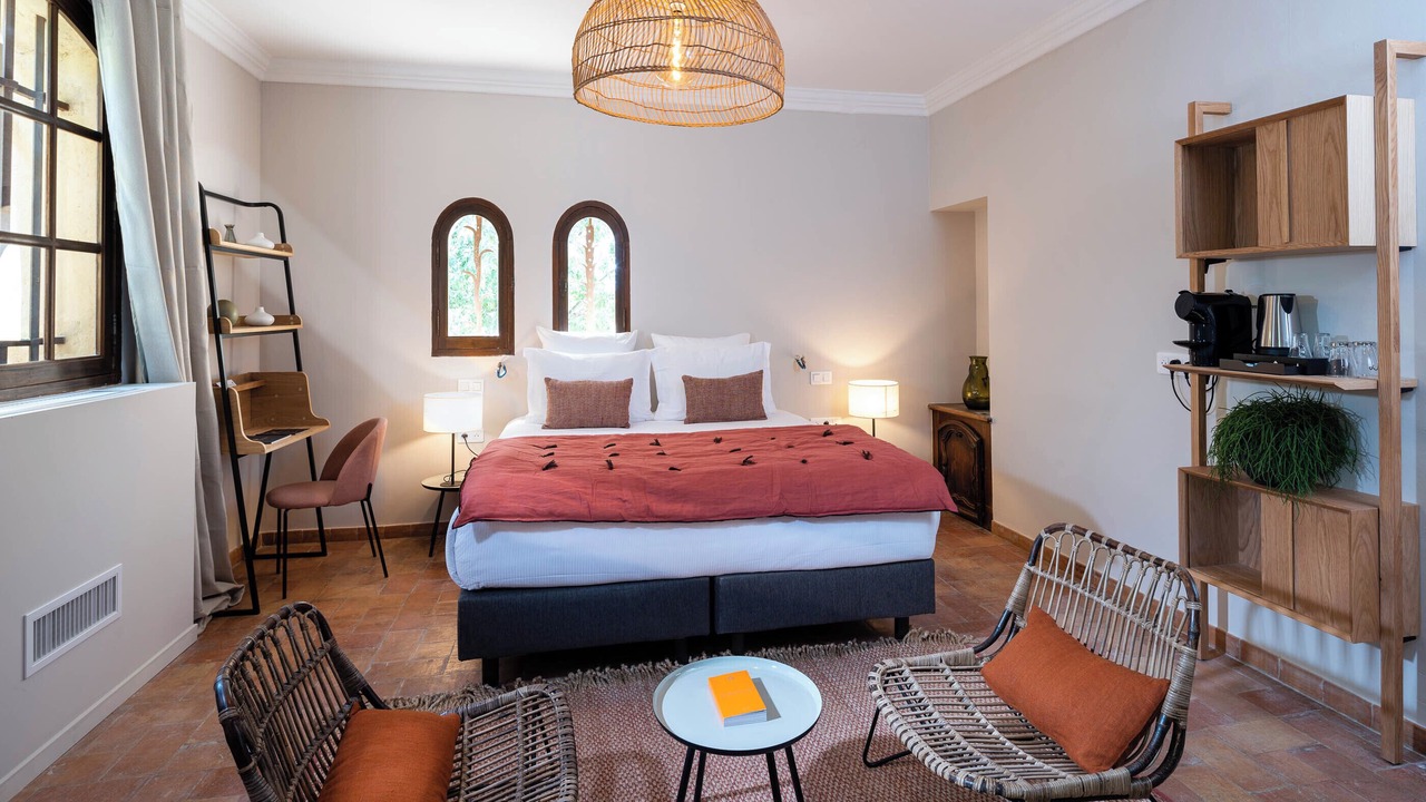 Photo of Bedroom in Gemenos