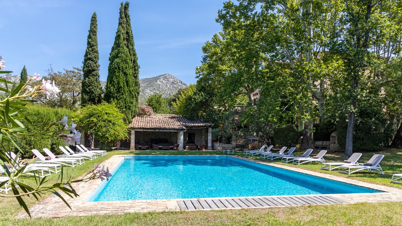 Photo of Outdoor in Gemenos