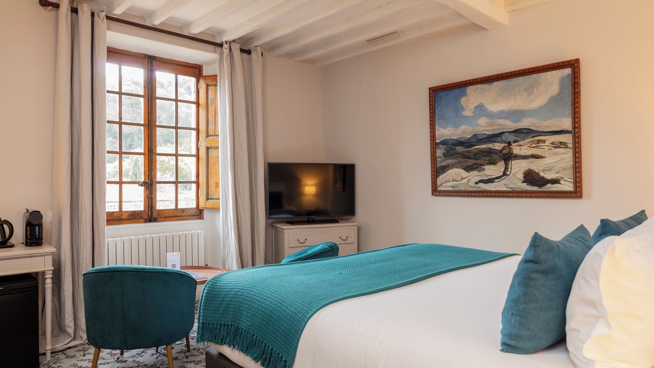 Photo of Bedroom in Gemenos