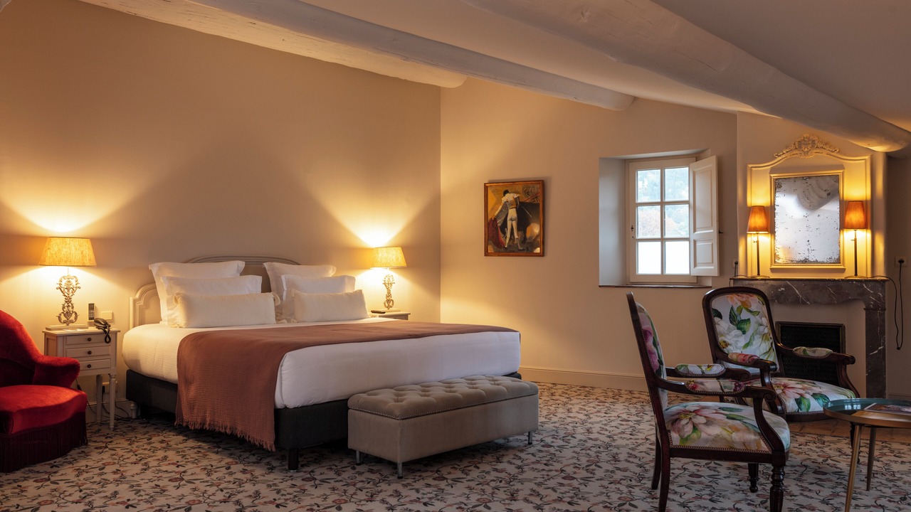 Photo of Bedroom in Gemenos
