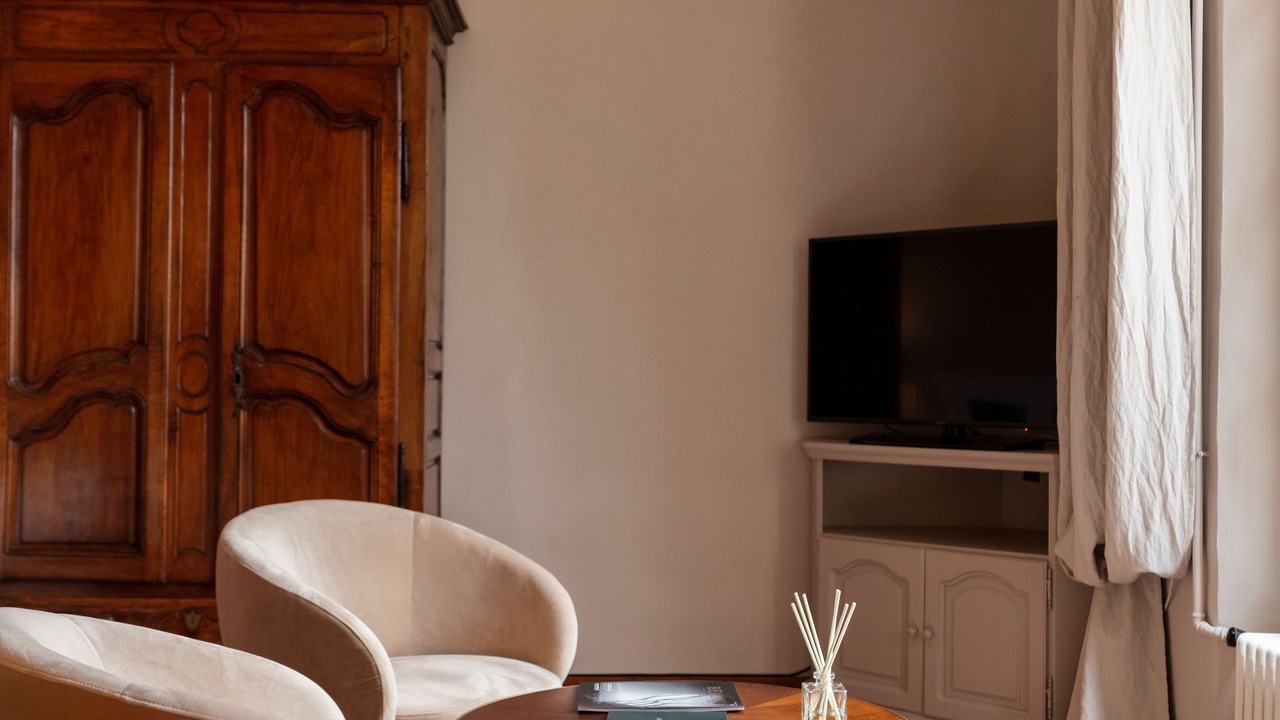 Photo of Bedroom in Gemenos