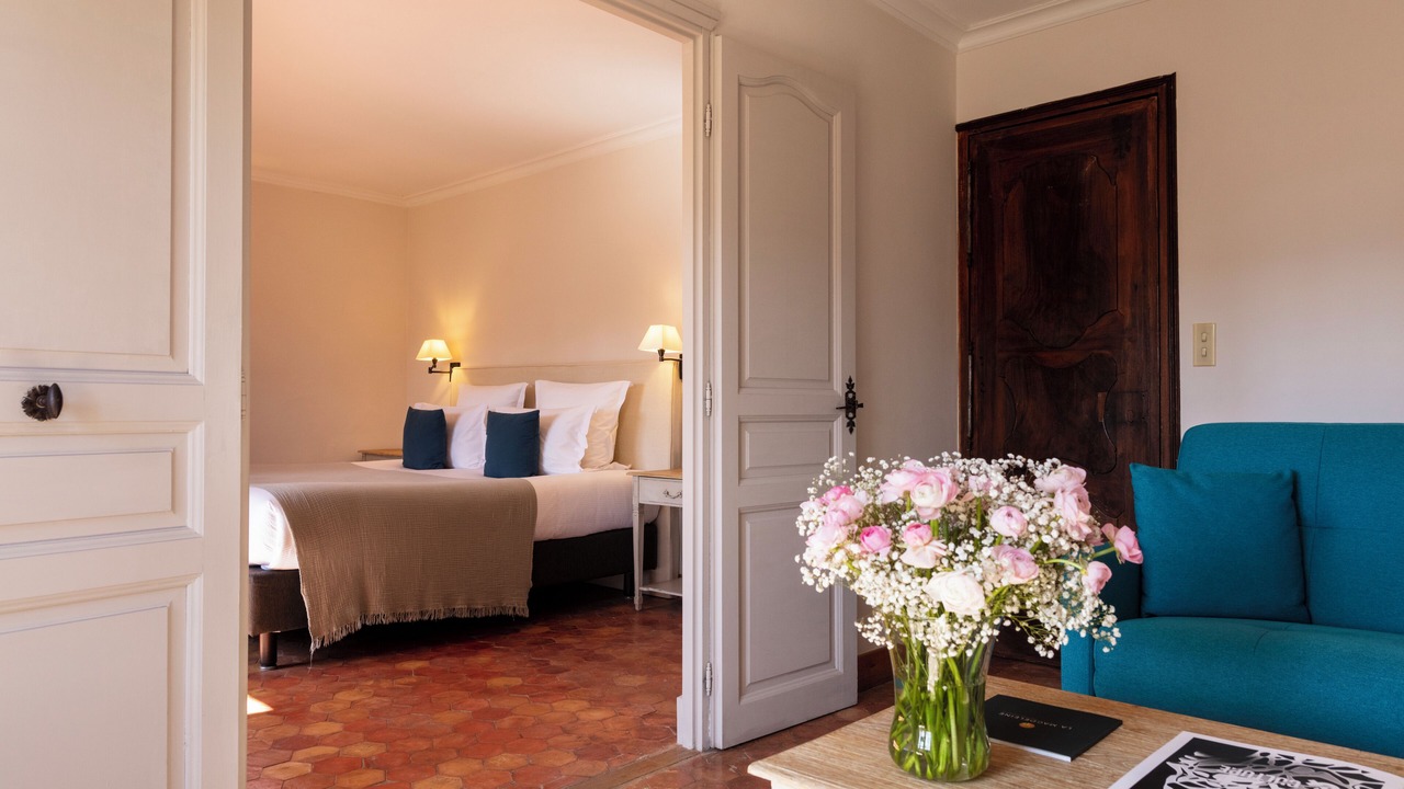 Photo of Bedroom in Gemenos