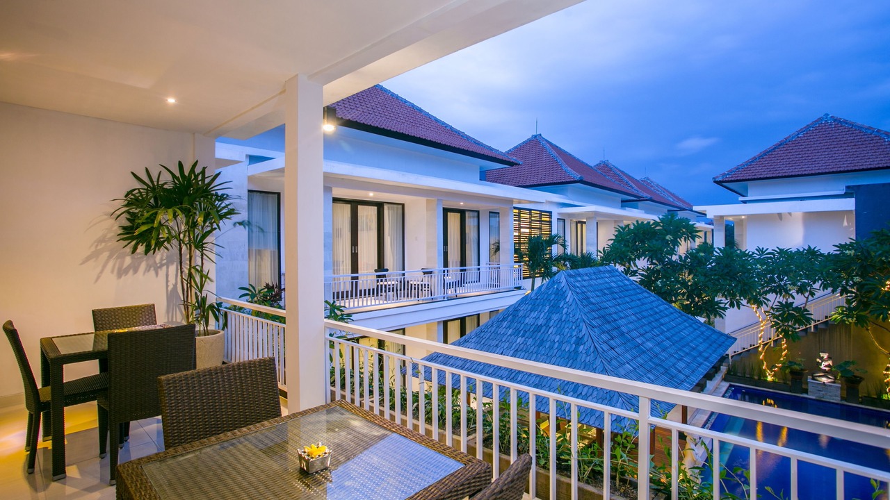 Photo of Patio Balcony in Tuban