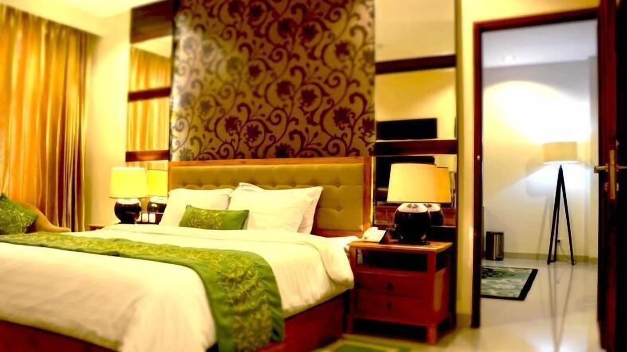 Photo of Bedroom in Banjartegehe