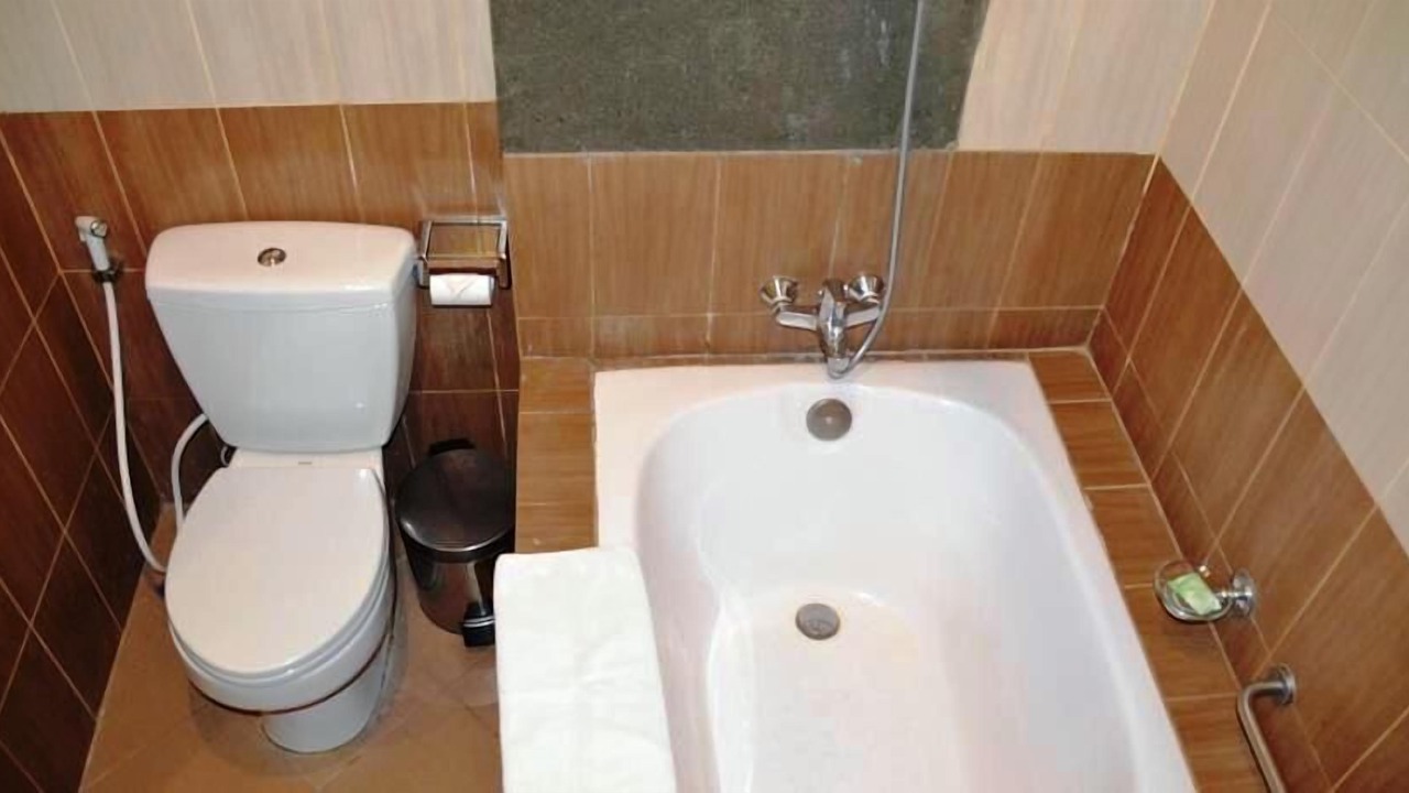 Photo of Bathroom in Banjartegehe