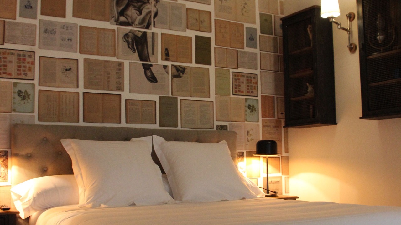 Photo of Bedroom in St.-Remy-de-Provence