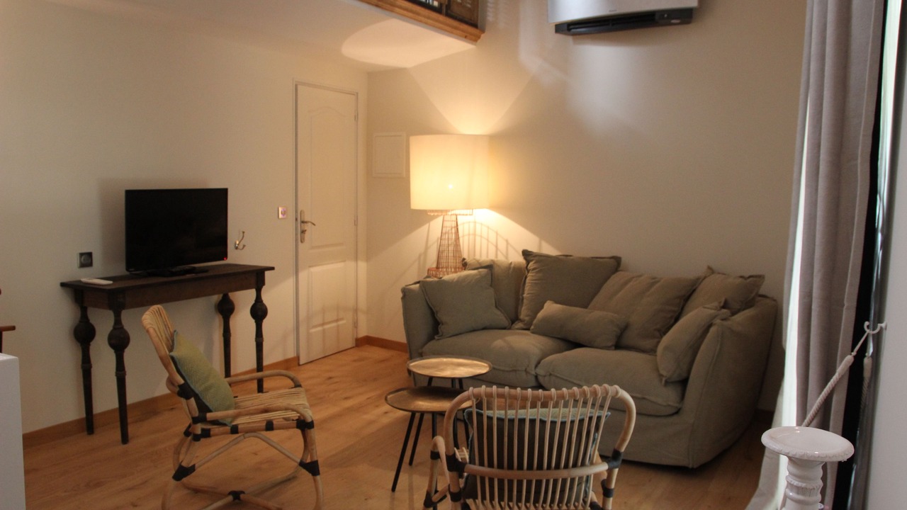 Photo of Bedroom in St.-Remy-de-Provence