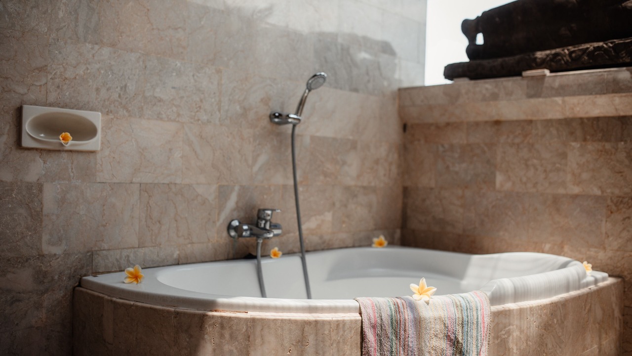 Photo of Bathroom in Batuan