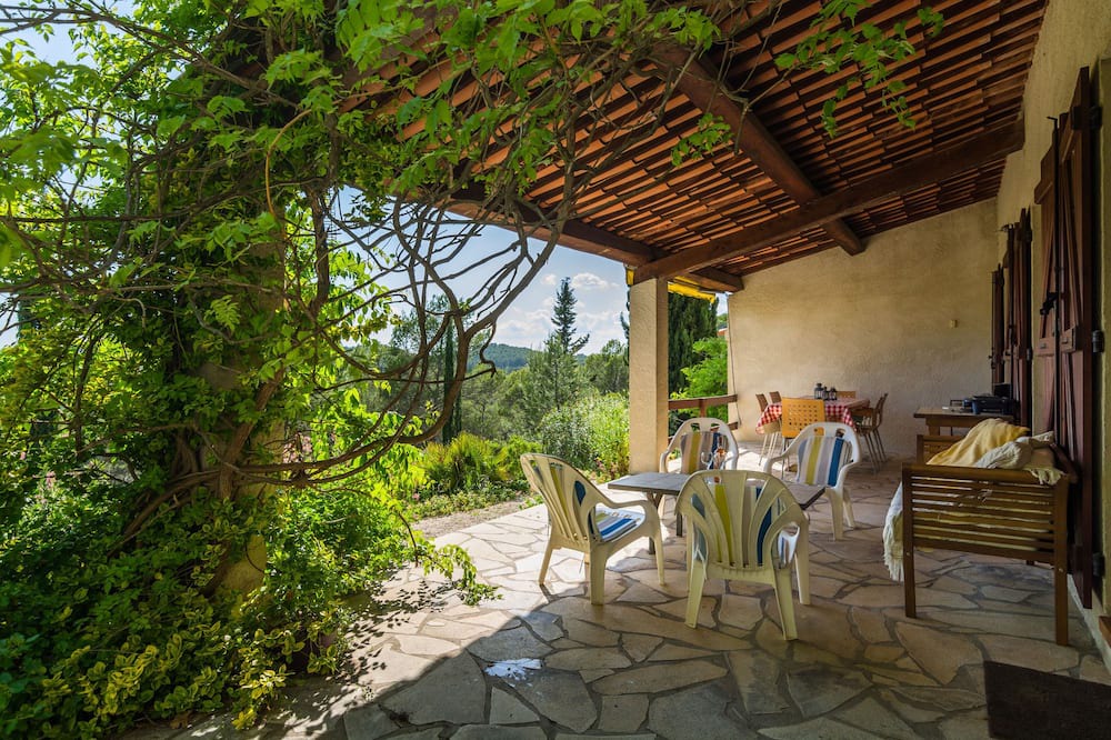 Photo of Patio Balcony in Saint-Antonin-du-Var
