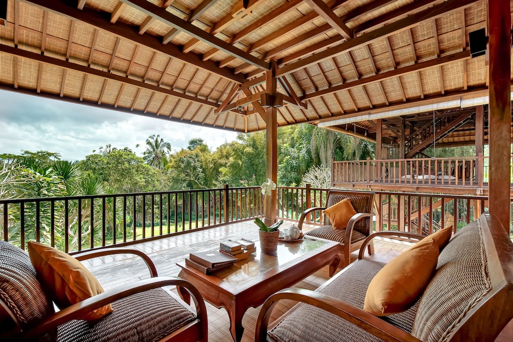 Photo of Patio Balcony in Payangan