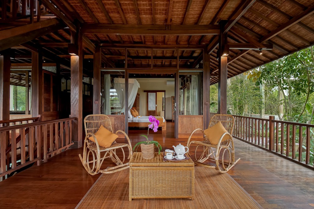 Photo of Patio Balcony in Payangan