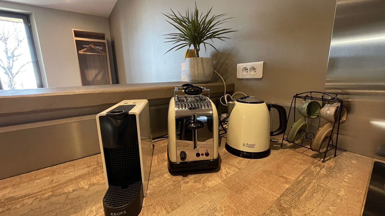 Photo of Kitchen in Seguret