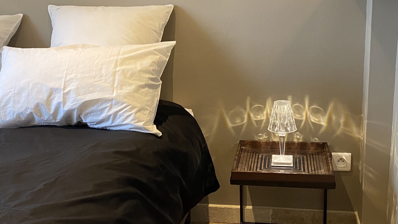 Photo of Bedroom in Seguret