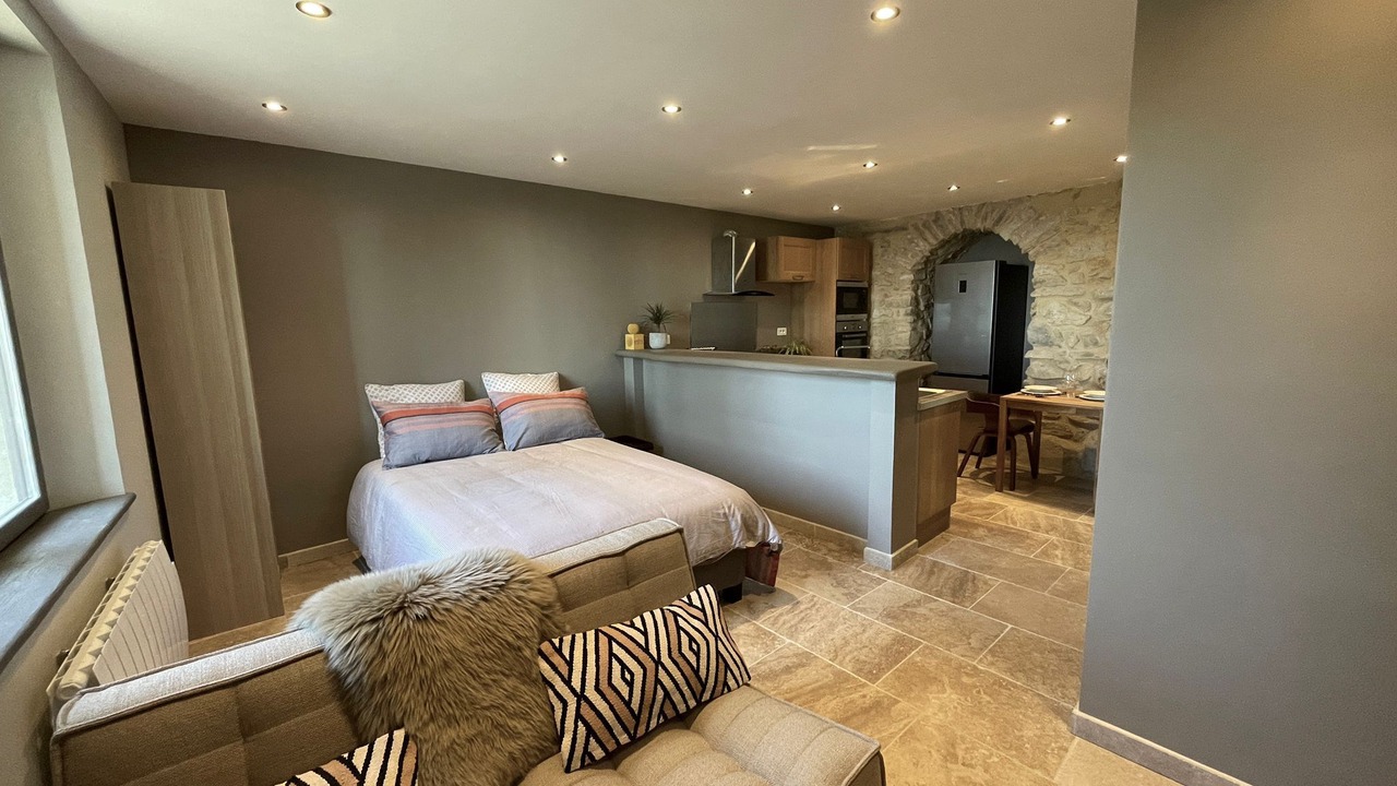 Photo of Bedroom in Seguret
