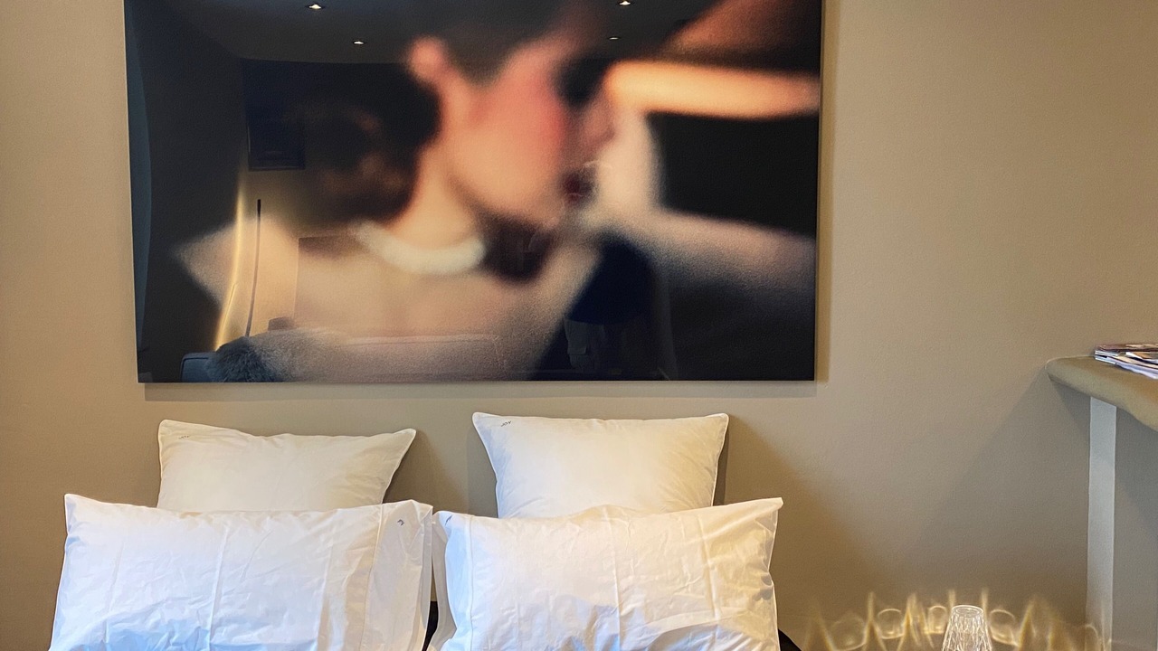 Photo of Bedroom in Seguret