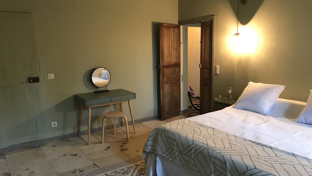 Photo of Bedroom in Manduel