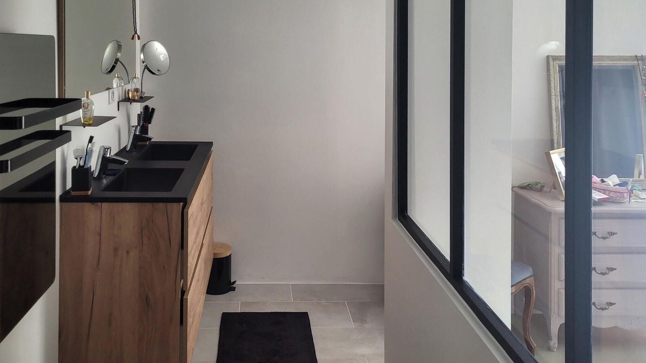 Photo of Bathroom in Roquevaire