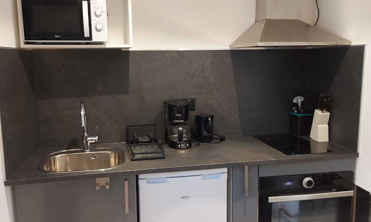 Photo of Kitchen in Castellane