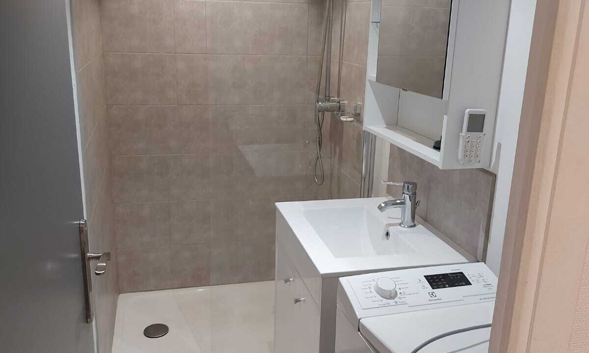 Photo of Bathroom in Castellane