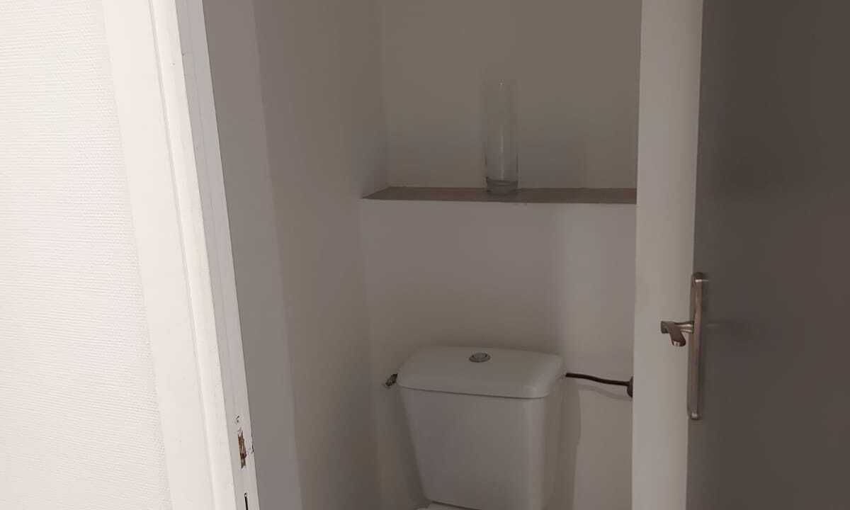 Photo of Bathroom in Castellane