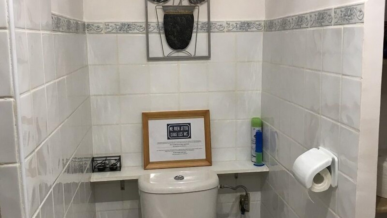 Photo of Bathroom in Le Thoronet