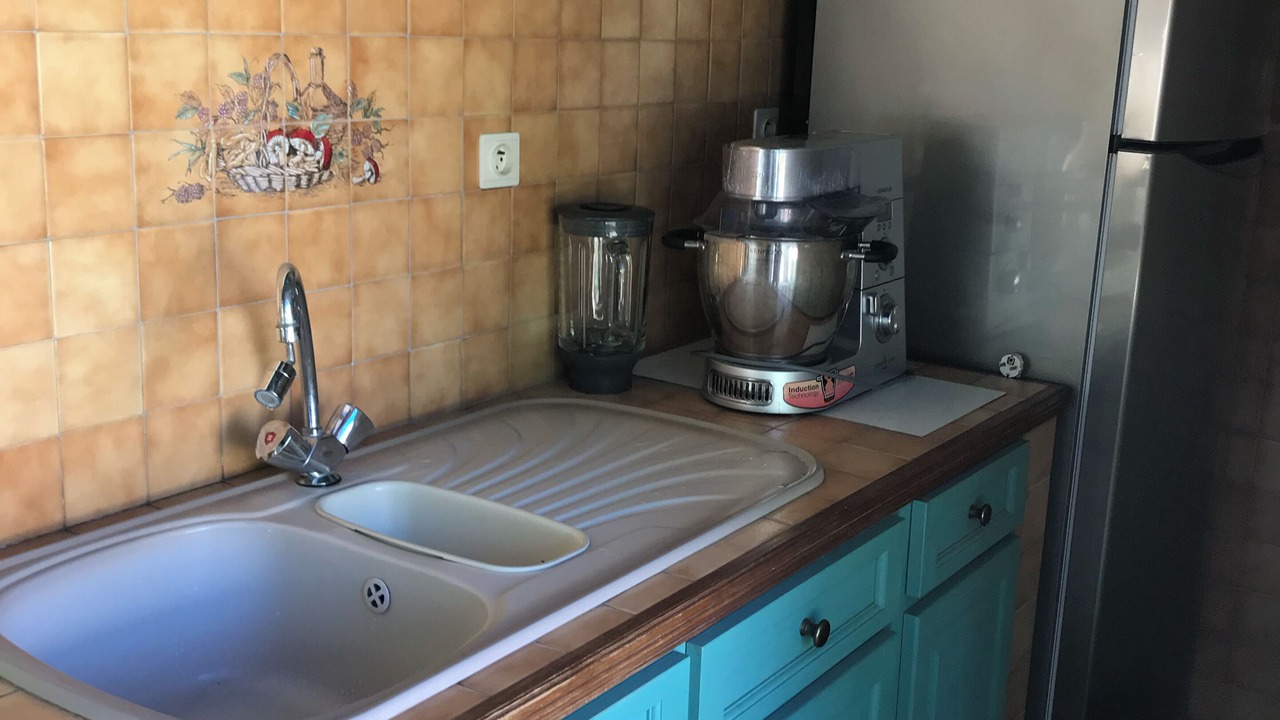 Photo of Kitchen in Peyrolles-en-Provence