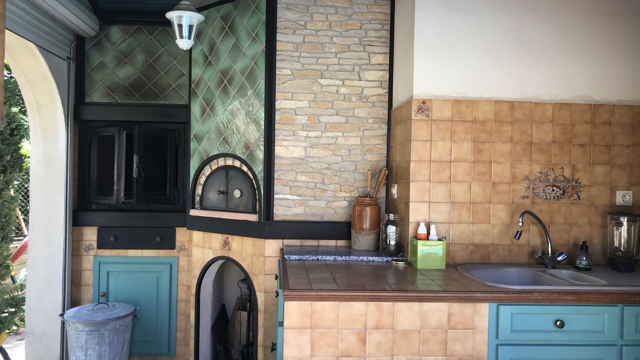 Photo of Kitchen in Peyrolles-en-Provence