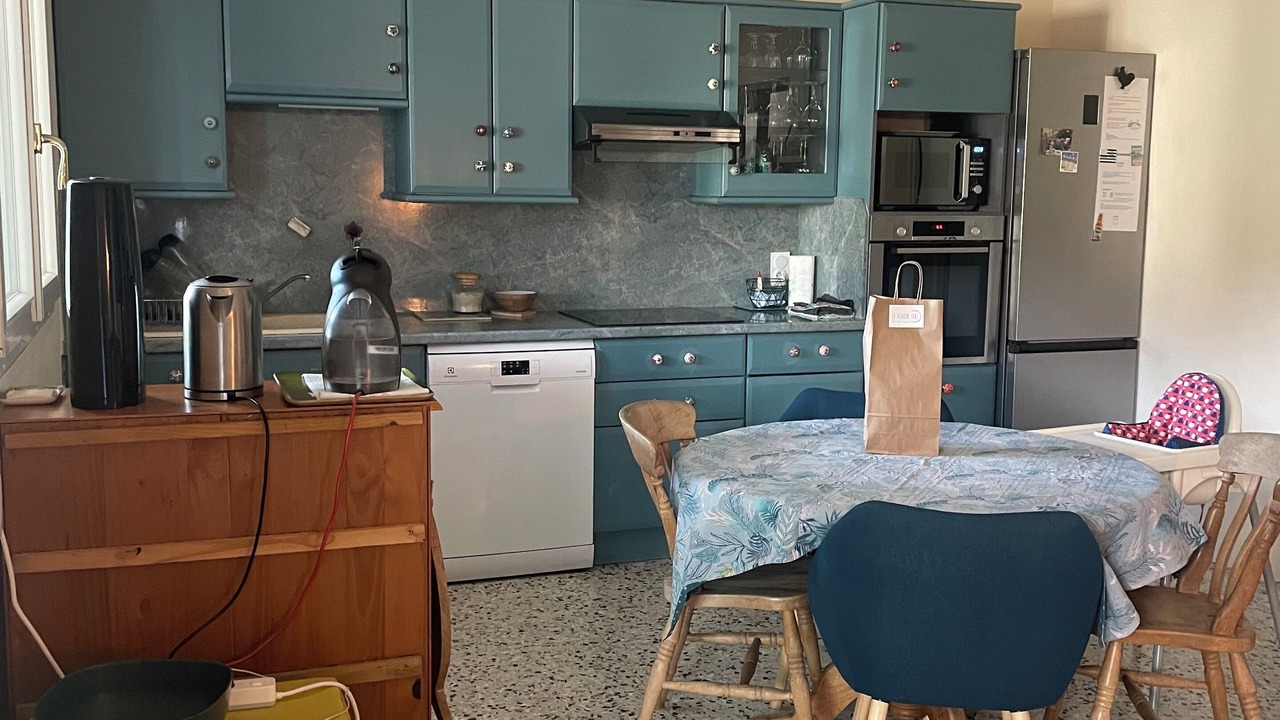 Photo of Kitchen in Peyrolles-en-Provence