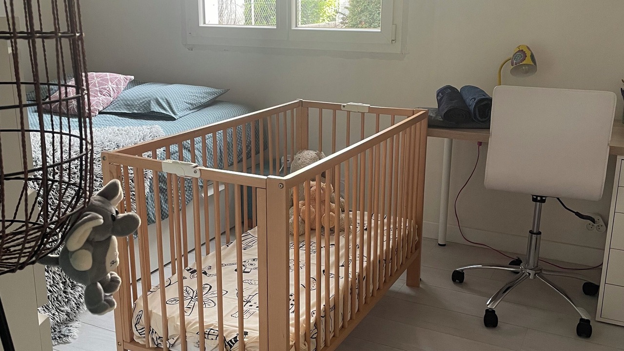 Photo of Bedroom in Peyrolles-en-Provence