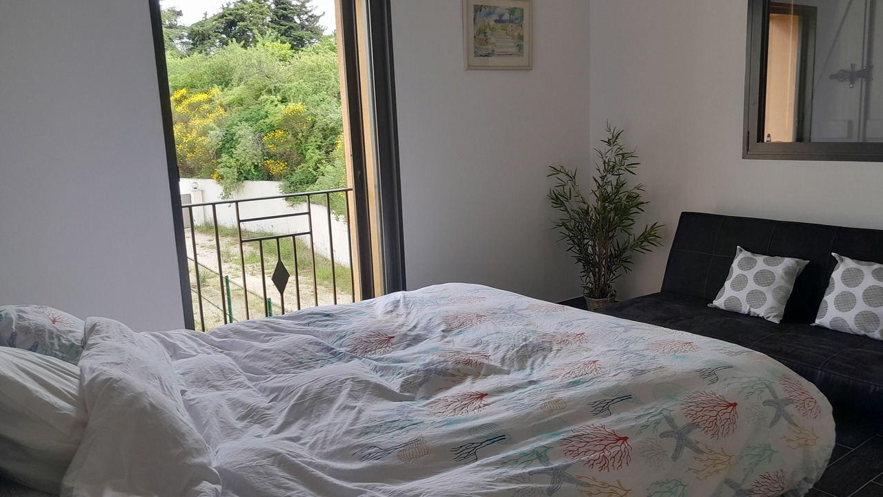 Photo of Bedroom in Crillon-le-Brave