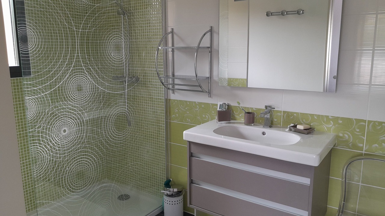 Photo of Bathroom in Crillon-le-Brave
