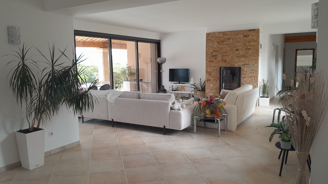 Photo of Livingroom in Crillon-le-Brave