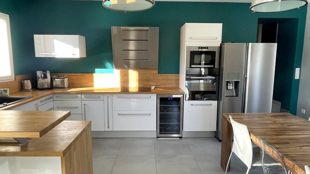 Photo of Kitchen in Lambesc
