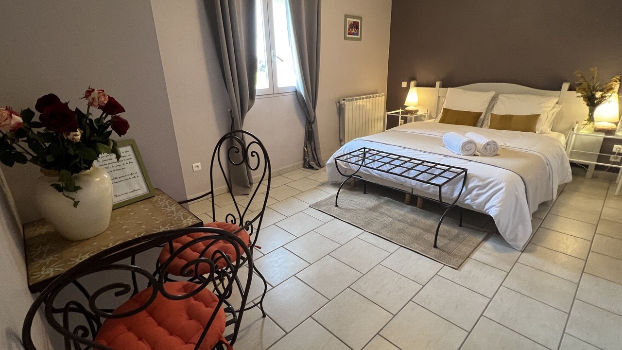 Photo of Bedroom in Monteux