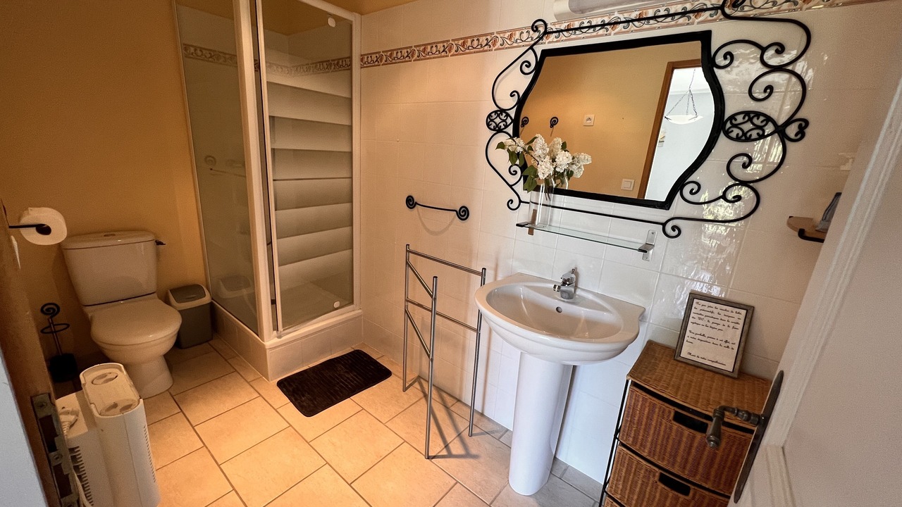 Photo of Bathroom in Monteux