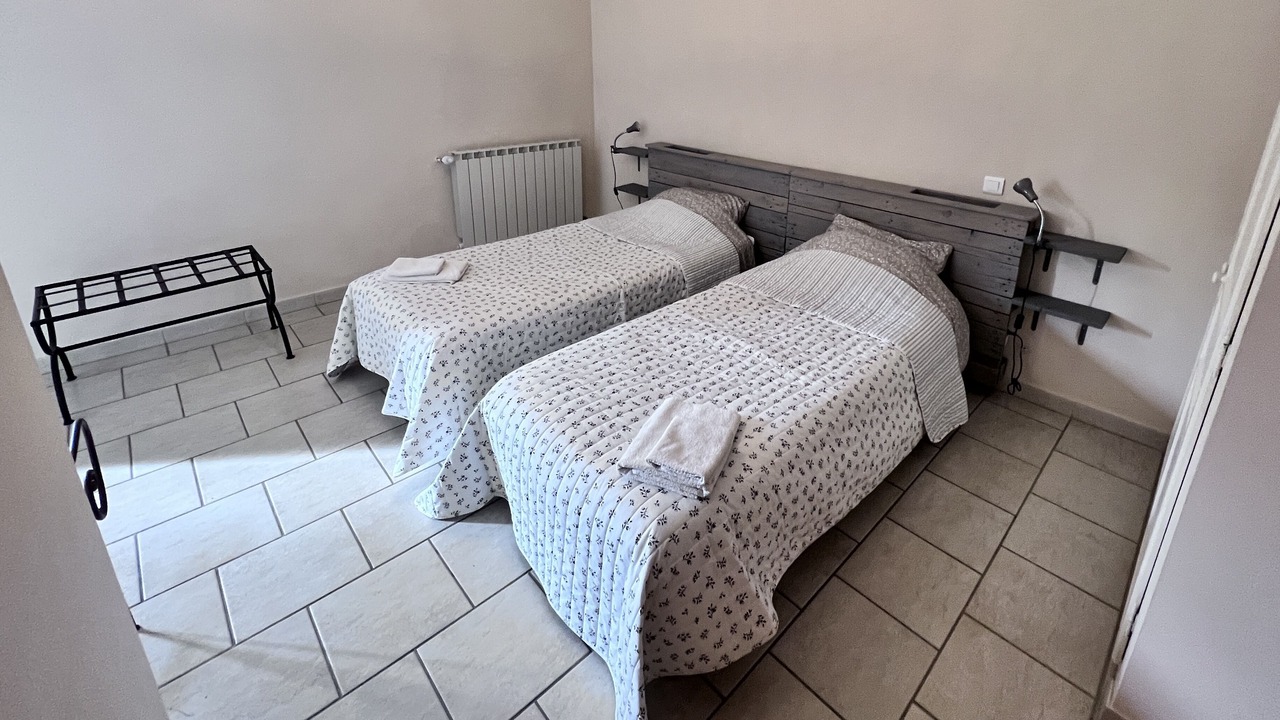 Photo of Bedroom in Monteux