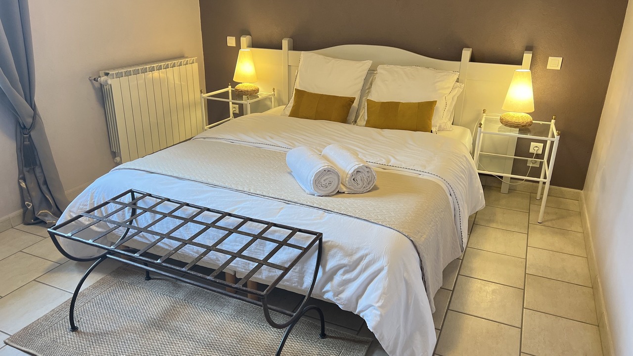 Photo of Bedroom in Monteux