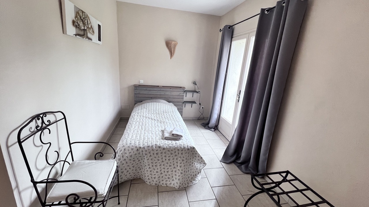 Photo of Bedroom in Monteux