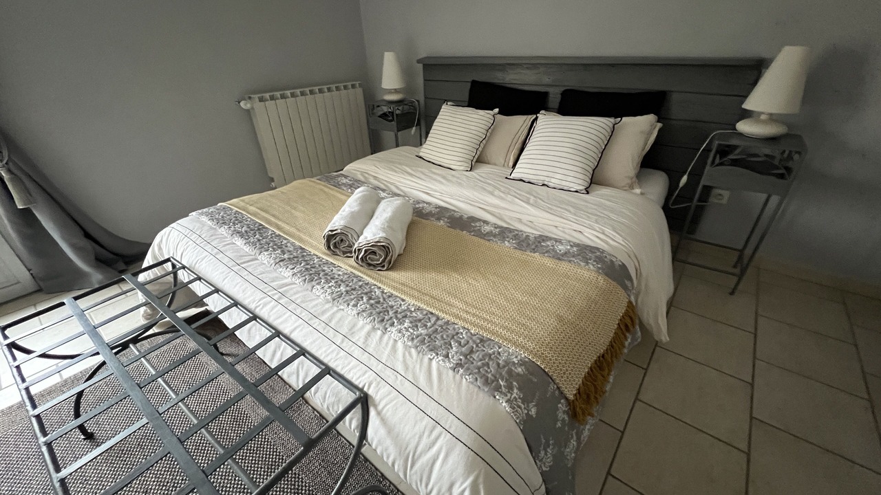 Photo of Bedroom in Monteux