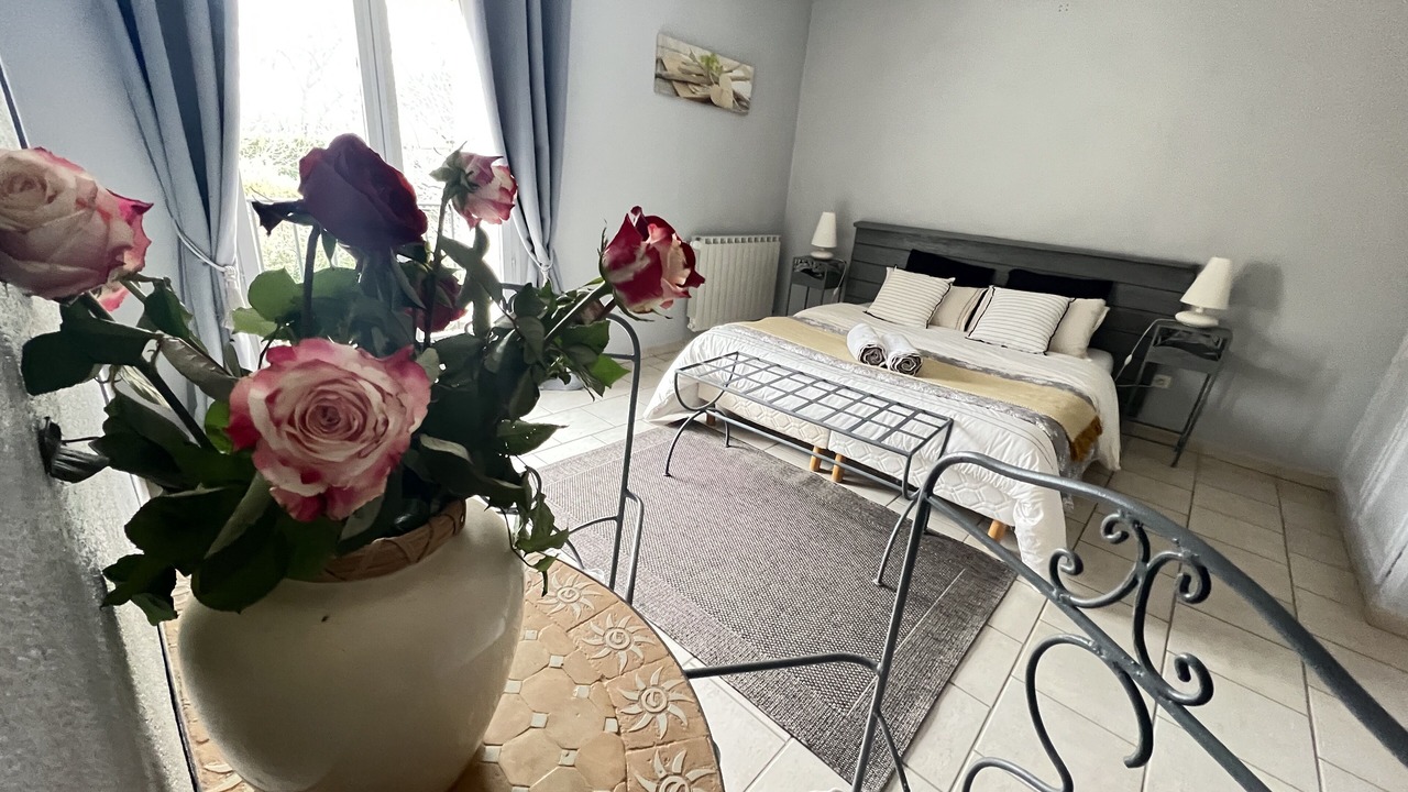 Photo of Bedroom in Monteux