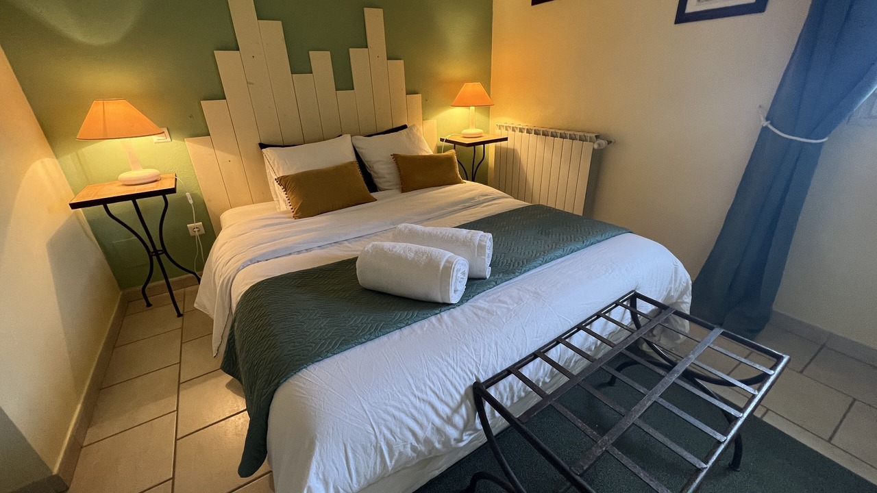 Photo of Bedroom in Monteux