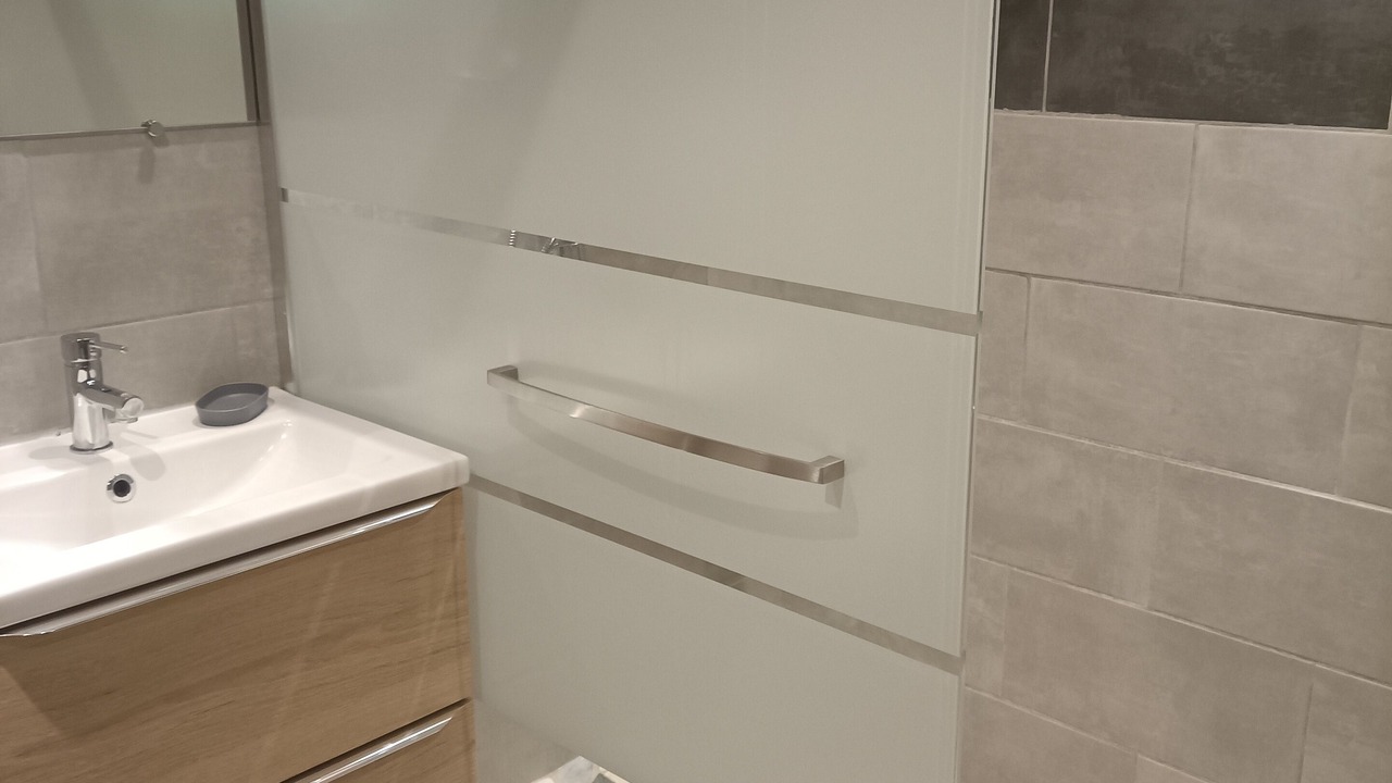 Photo of Bathroom in Crestet